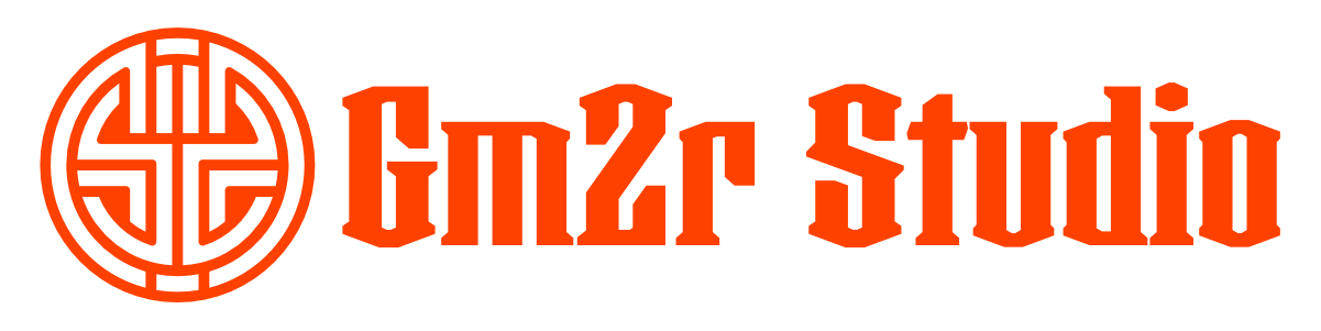 Logo GM2R Studio