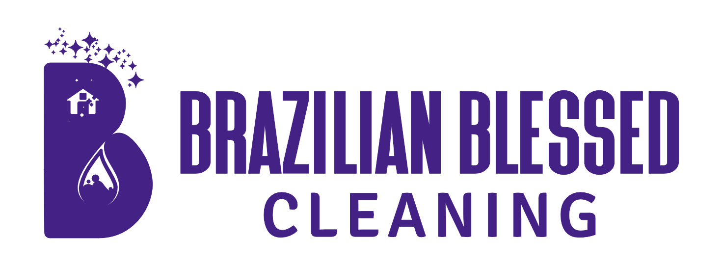 Logo Brazilian Blessed Cleaning