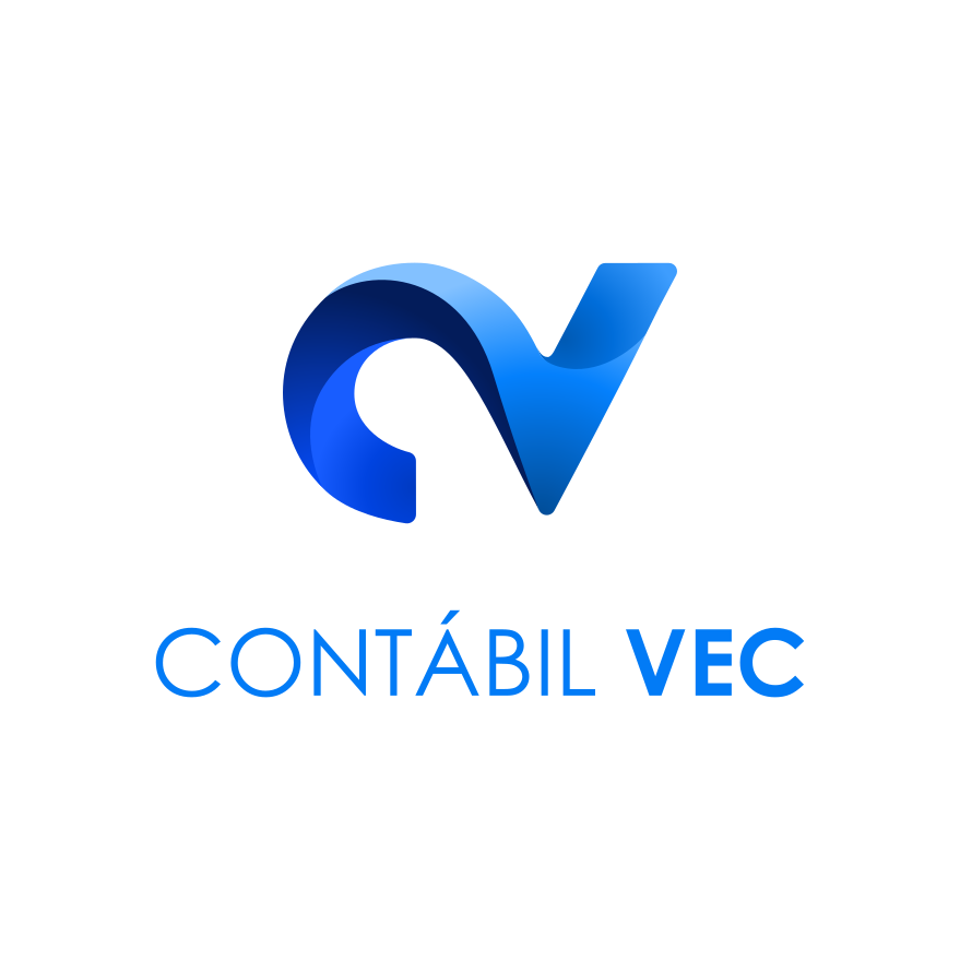 Logotipo Contábil Vec