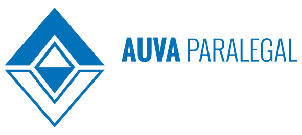 LOGOTIPO AUVA PARALEGAL